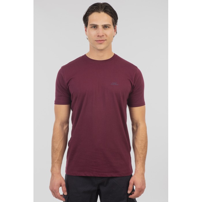 Μπλούζα Rebase 251-RTS-9014 Raspberry T-Shirt