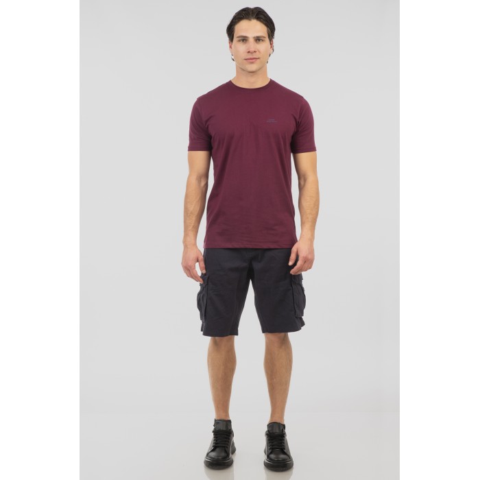Μπλούζα Rebase 251-RTS-9014 Raspberry T-Shirt