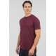 Μπλούζα Rebase 251-RTS-9014 Raspberry T-Shirt