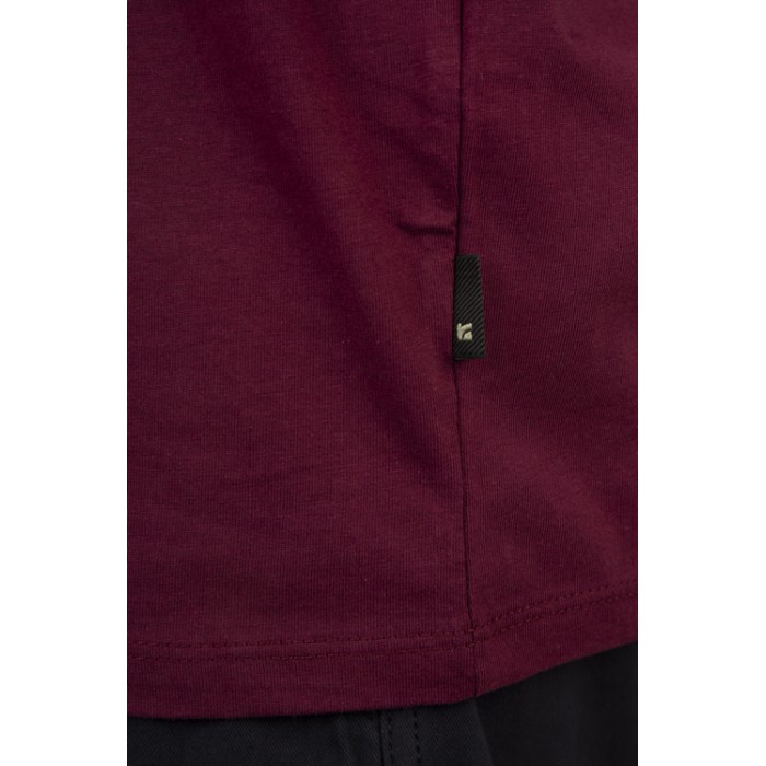Μπλούζα Rebase 251-RTS-9014 Raspberry T-Shirt