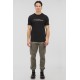 Μπλούζα Rebase 251-RTS-9015 Black T-Shirt