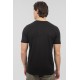 Μπλούζα Rebase 251-RTS-9015 Black T-Shirt