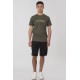 Μπλούζα Rebase 251-RTS-9015 Khaki T-Shirt