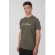 Μπλούζα Rebase 251-RTS-9015 Khaki T-Shirt