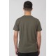 Μπλούζα Rebase 251-RTS-9015 Khaki T-Shirt