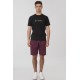 Μπλούζα Rebase 251-RTS-9017 Black T-Shirt