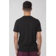 Μπλούζα Rebase 251-RTS-9017 Black T-Shirt