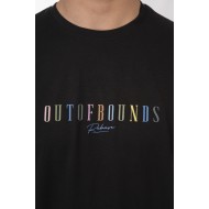 Μπλούζα Rebase 251-RTS-9017 Black