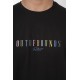 Μπλούζα Rebase 251-RTS-9017 Black T-Shirt