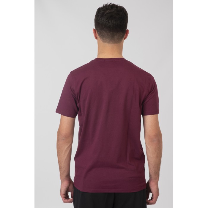 Μπλούζα Rebase 251-RTS-9017 Raspberry T-Shirt