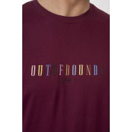 Μπλούζα Rebase 251-RTS-9017 Raspberry