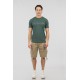 Μπλούζα Rebase 251-RTS-9019 Green T-Shirt