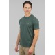 Μπλούζα Rebase 251-RTS-9019 Green T-Shirt