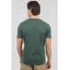 Μπλούζα Rebase 251-RTS-9019 Green T-Shirt