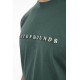 Μπλούζα Rebase 251-RTS-9019 Green T-Shirt