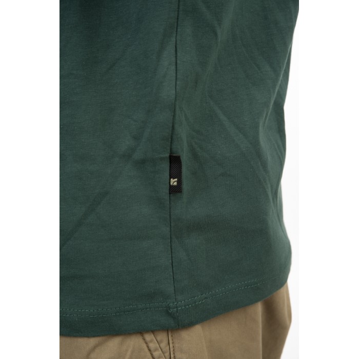 Μπλούζα Rebase 251-RTS-9019 Green T-Shirt