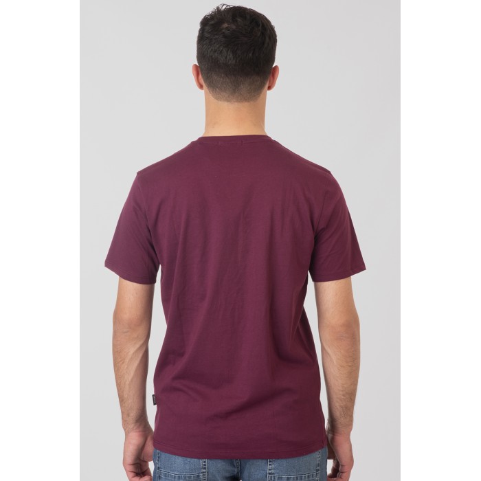 Μπλούζα Rebase 251-RTS-9019 Raspberry T-Shirt