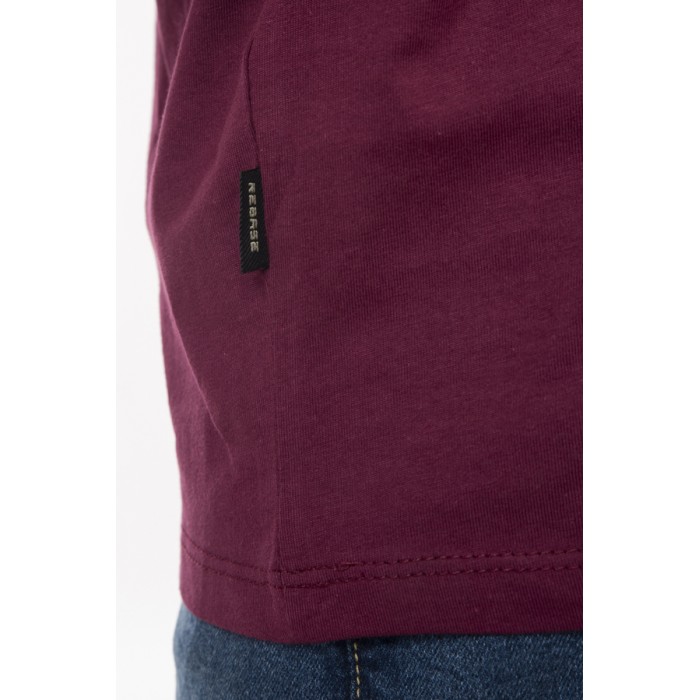 Μπλούζα Rebase 251-RTS-9019 Raspberry T-Shirt