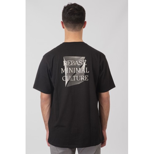 Μπλούζα Rebase 251-RTS-9035 Black