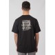Μπλούζα Rebase 251-RTS-9035 Black T-Shirt