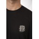 Μπλούζα Rebase 251-RTS-9035 Black T-Shirt