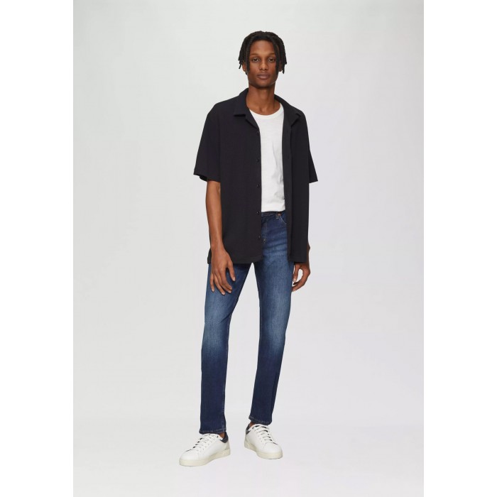 Παντελόνι Jean S.Oliver 2005804 N 57Z5 Dark Blue Jeans