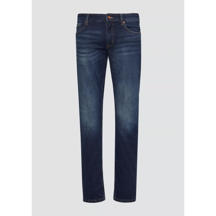 Παντελόνι Jean S.Oliver 2005804 N 57Z5 Dark Blue Jeans