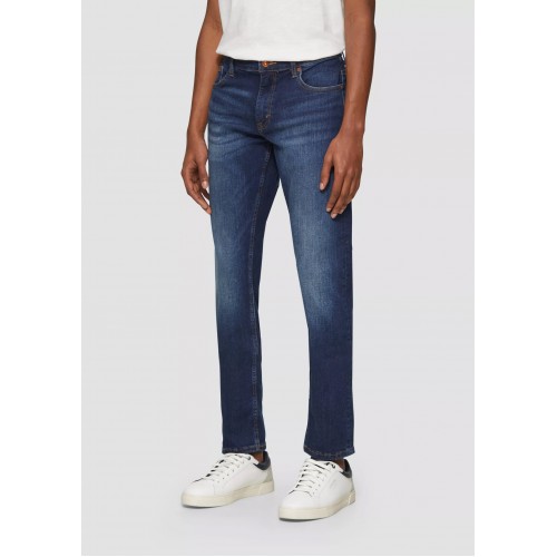 Παντελόνι Jean S.Oliver 2005804 N 57Z5 Dark Blue