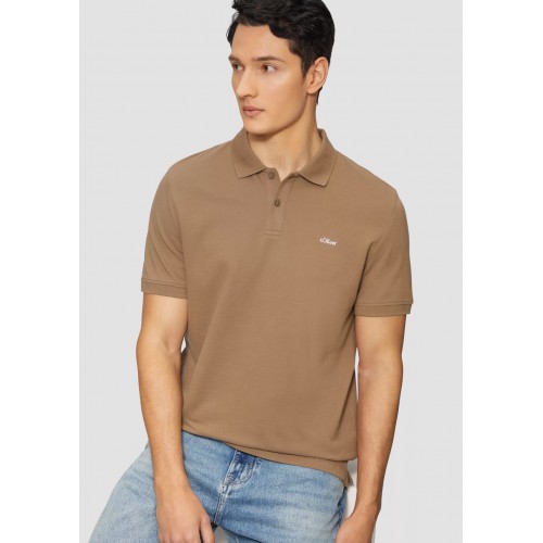 Πόλο s.Oliver 2138262 8483 Sandstone Πόλο s.Oliver 2138262 8483 Sandstone