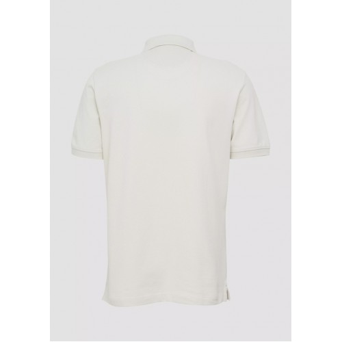 Πόλο s.Oliver 2138262 0100 White