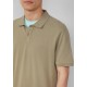 Πόλο s.Oliver 2165620 7880 Light Olive Polo
