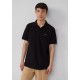 Πόλο s.Oliver 2165620 99D2 Black Polo