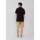 Πόλο s.Oliver 2165620 99D2 Black Polo