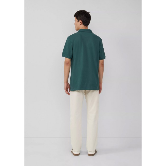 Πόλο s.Oliver 2165620 7953 Forest Green Polo