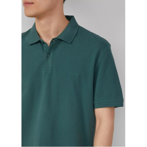 Πόλο s.Oliver 2165620 7953 Forest Green