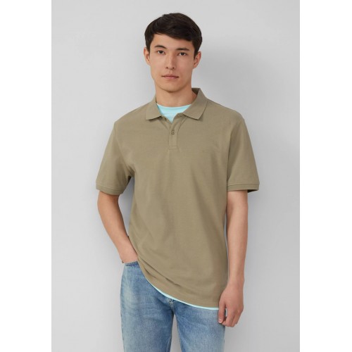 Πόλο s.Oliver 2165620 7880 Light Olive