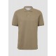 Πόλο s.Oliver 2165620 7880 Light Olive Polo