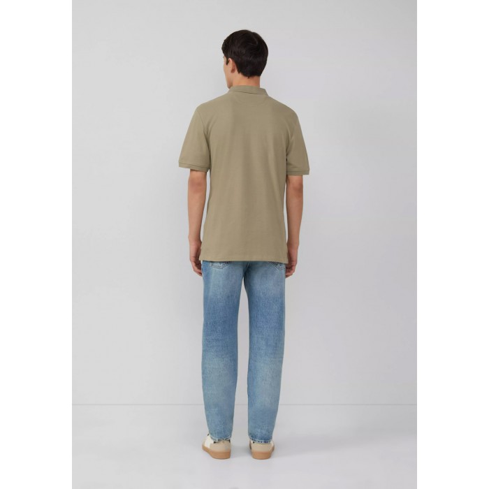 Πόλο s.Oliver 2165620 7880 Light Olive Polo