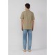 Πόλο s.Oliver 2165620 7880 Light Olive Polo