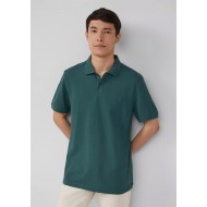 Πόλο s.Oliver 2165620 7953 Forest Green