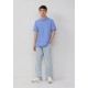 Πόλο s.Oliver 2165620 5363 Sky Blue Polo