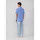 Πόλο s.Oliver 2165620 5363 Sky Blue Polo