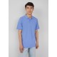 Πόλο s.Oliver 2165620 5363 Sky Blue Polo