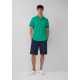 Πόλο s.Oliver 2166843 7595 Green Polo