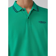 Πόλο s.Oliver 2166843 7595 Green