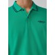Πόλο s.Oliver 2166843 7595 Green Polo