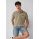 Πόλο s.Oliver 2166843 7880 Olive Polo Πόλο s.Oliver 2166843 7880 Olive Polo