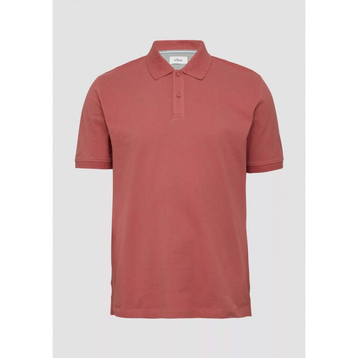 Πόλο s.Oliver 2164768 4291 raspberry Polo
