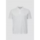 Πόλο s.Oliver 2164768 01D2 White Silver Polo