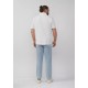 Πόλο s.Oliver 2164768 01D2 White Silver Polo